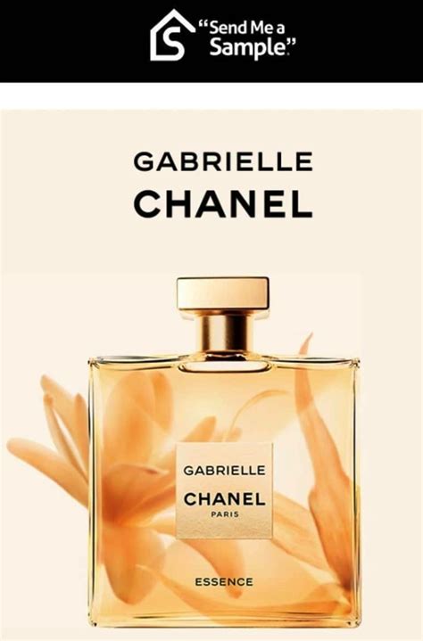 what is chanel gabrielle essence|Chanel gabrielle essence free sample.